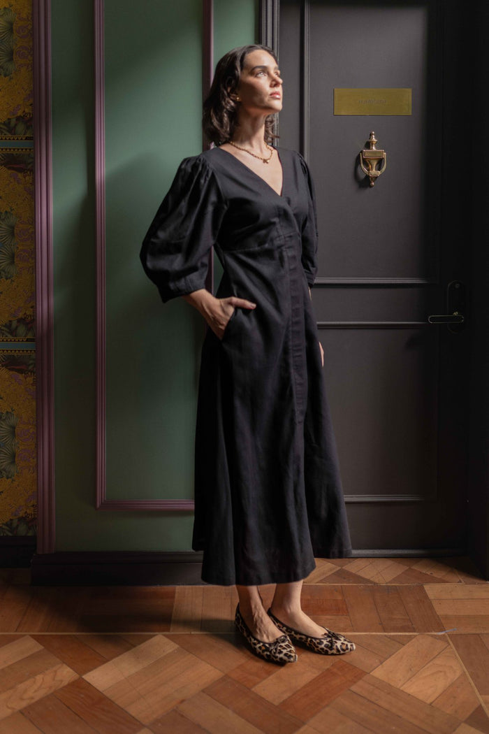 Vestido Río Negro