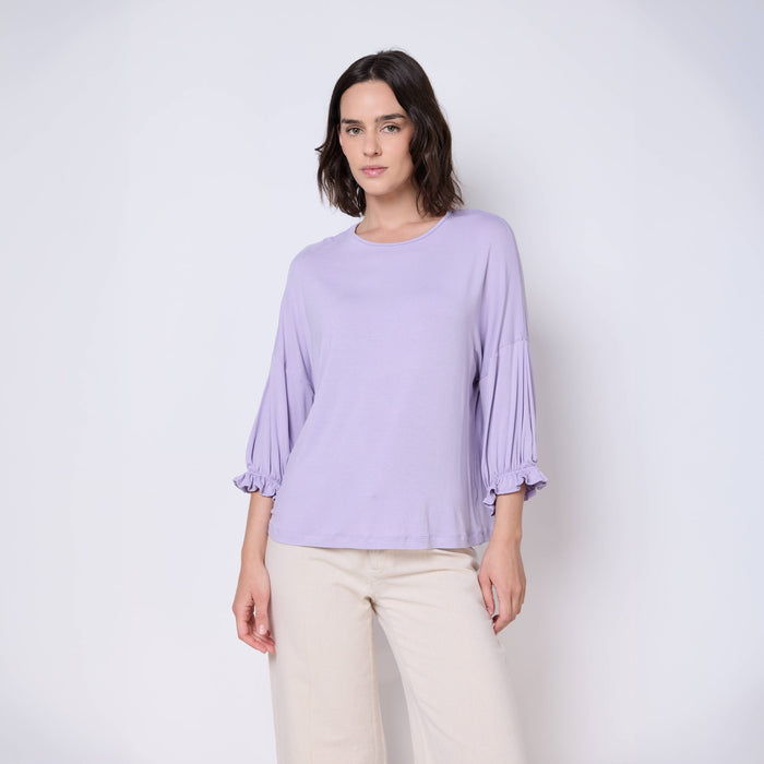 Polera Aura Lila