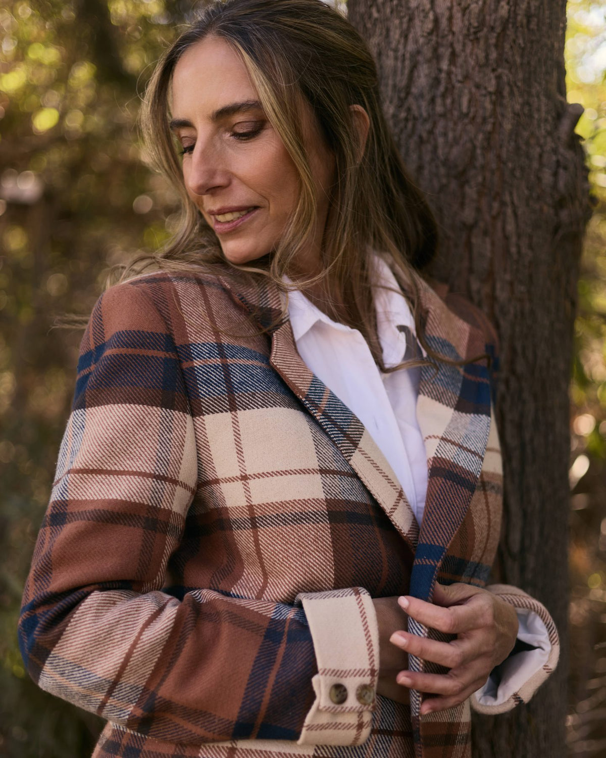 Blazer Trentino
