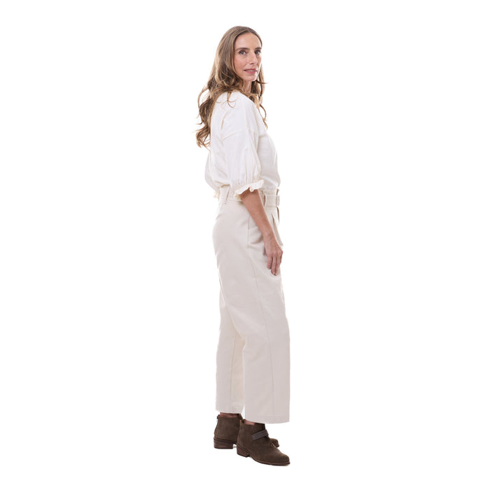 Pantalón Sauco Crudo