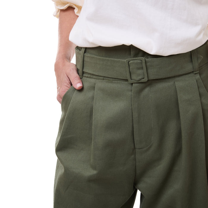 Pantalón Sauco Verde
