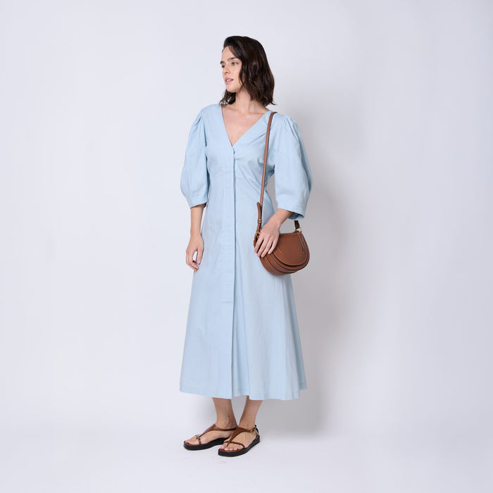Vestido Río Celeste