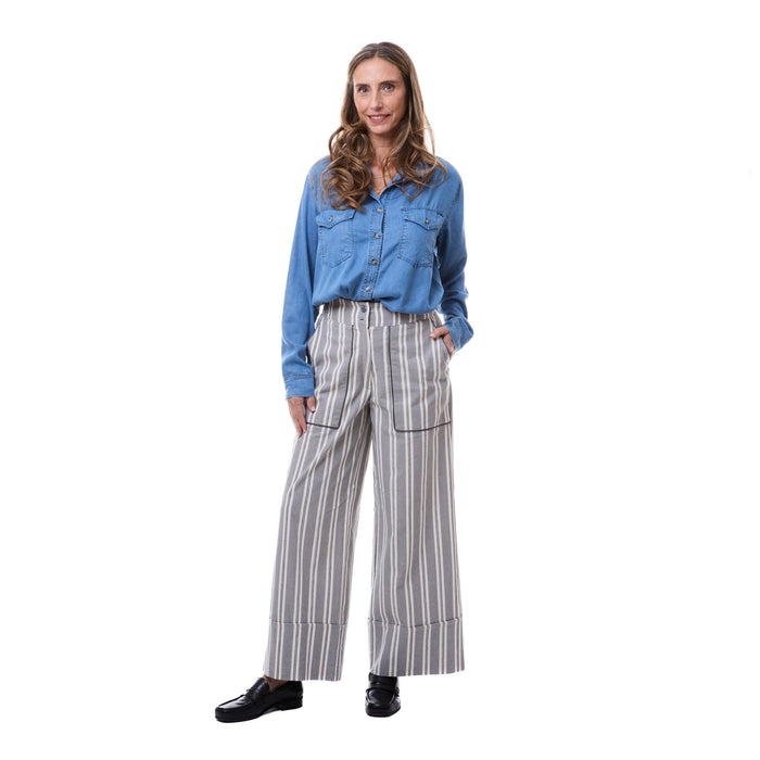 Pantalón Duna Gris