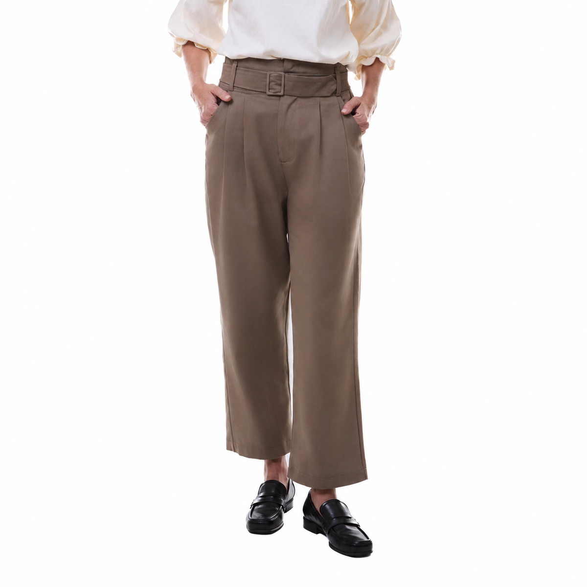Pantalón Sauco Taupe